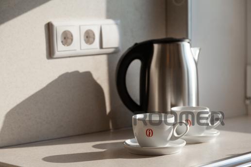 Residential complex "CITY MIX" - 4, Москва - квартира подобово