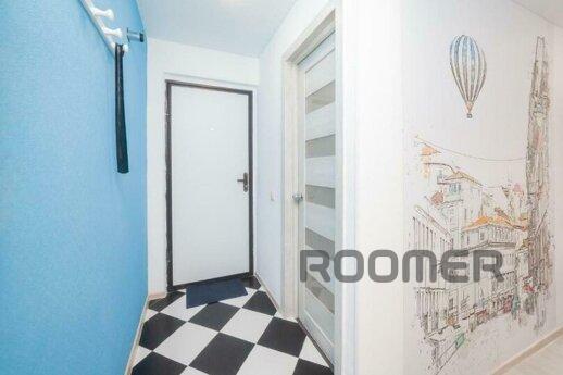 The studio is located in a new comfort-class residential com