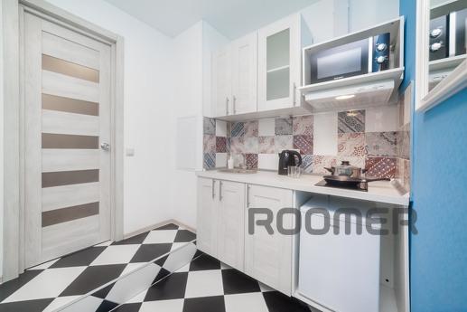 Cozy studio in residential complex Sreda, Москва - квартира подобово