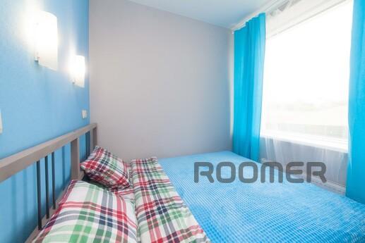Cozy studio in residential complex Sreda, Москва - квартира подобово