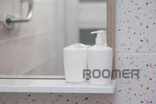 Cozy studio in residential complex Sreda, Москва - квартира подобово