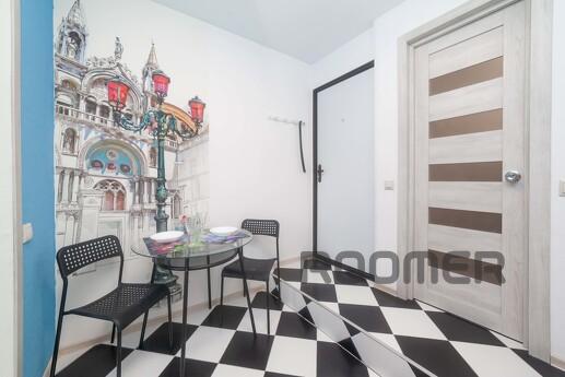 Cozy studio in residential complex Sreda, Москва - квартира подобово