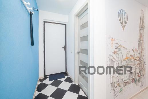 Cozy studio in residential complex Sreda, Москва - квартира подобово