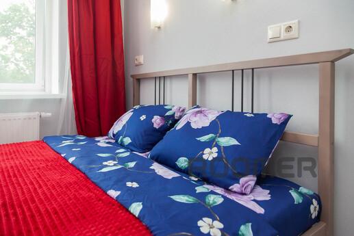 Cozy studio in residential complex Sreda, Москва - квартира подобово