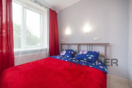 Cozy studio in residential complex Sreda, Москва - квартира подобово