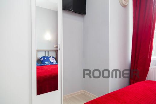 Cozy studio in residential complex Sreda, Москва - квартира подобово