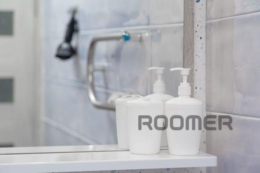 Cozy studio in residential complex Sreda, Москва - квартира подобово