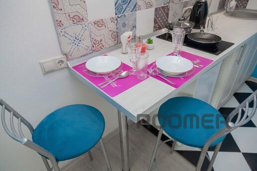 Cozy studio in residential complex Sreda, Москва - квартира подобово