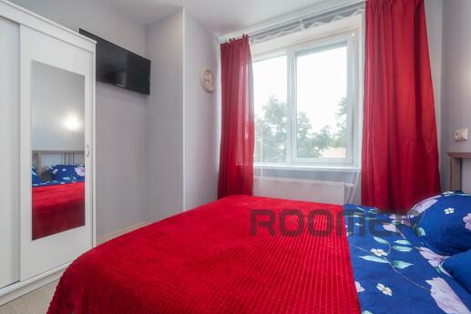 Cozy studio in residential complex Sreda, Москва - квартира подобово