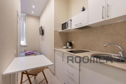 Apartment in residential complex Technopark, Москва - квартира подобово