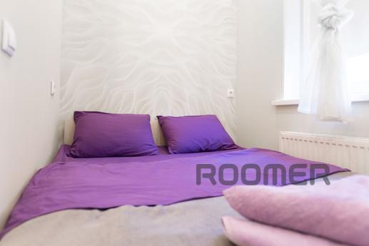 Apartment in residential complex Technopark, Москва - квартира подобово