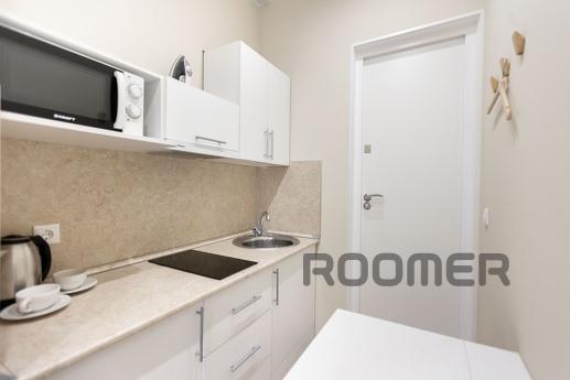 Apartment in residential complex Technopark, Москва - квартира подобово