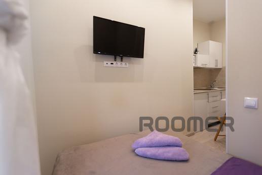 Apartment in residential complex Technopark, Москва - квартира подобово