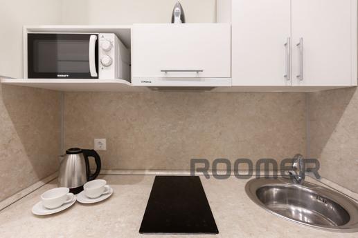 Apartment in residential complex Technopark, Москва - квартира подобово