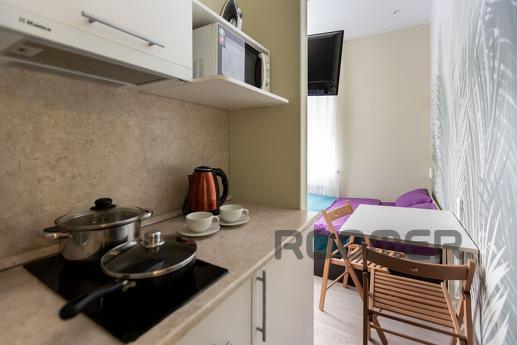 Apartment in residential complex Technopark, Москва - квартира подобово