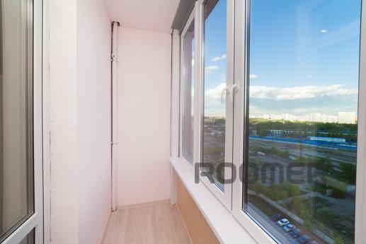 Apartment in residential complex Technopark, Москва - квартира подобово