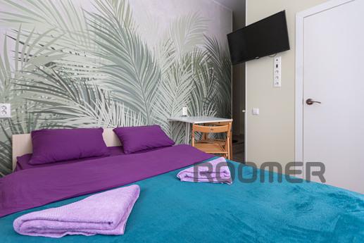 Apartment in residential complex Technopark, Москва - квартира подобово