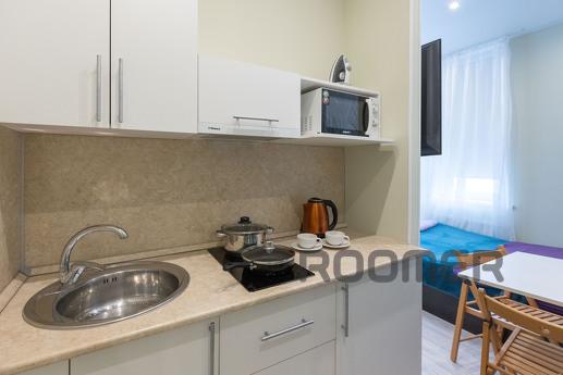 Apartment in residential complex Technopark, Москва - квартира подобово