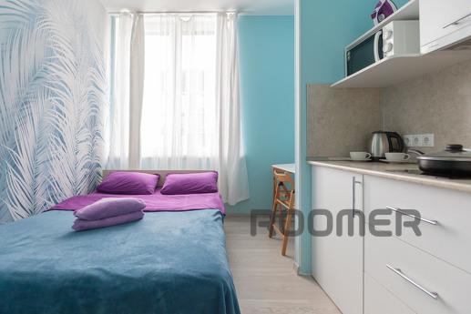 Апартамент в ЖК Технопарк, Москва - квартира посуточно