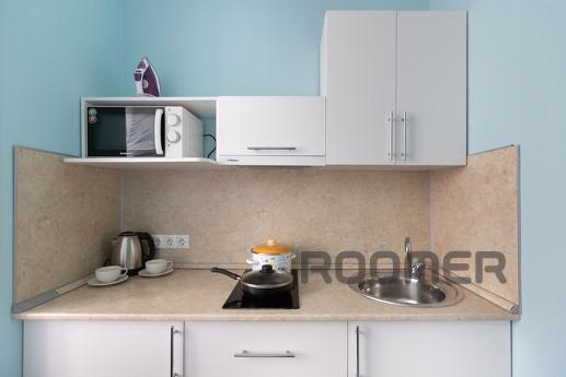 Апартамент в ЖК Технопарк, Москва - квартира посуточно