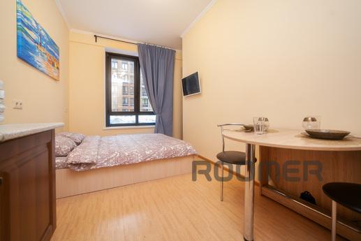 Студия в ЖК Ясный, Москва - квартира посуточно