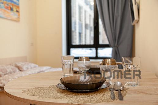 Студия в ЖК Ясный, Москва - квартира посуточно