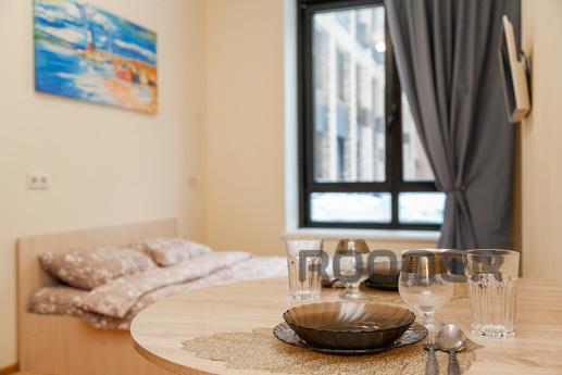 Студия в ЖК Ясный, Москва - квартира посуточно