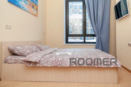 Студия в ЖК Ясный, Москва - квартира посуточно