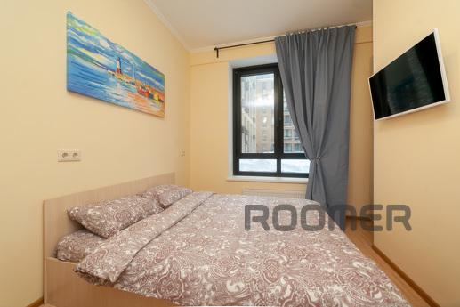 Студия в ЖК Ясный, Москва - квартира посуточно