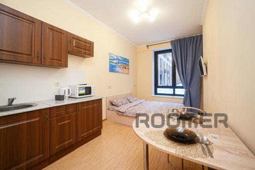 Студия в ЖК Ясный, Москва - квартира посуточно