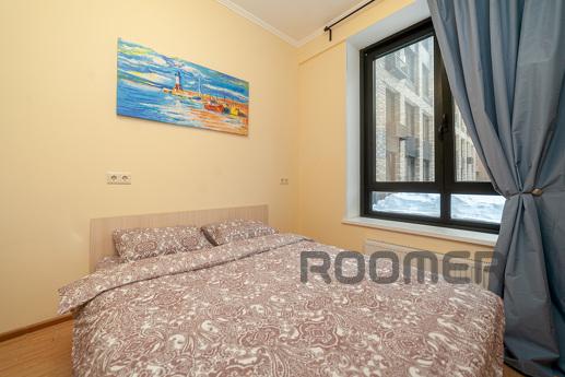 Студия в ЖК Ясный, Москва - квартира посуточно