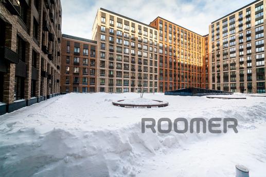 Студия в ЖК Ясный, Москва - квартира посуточно