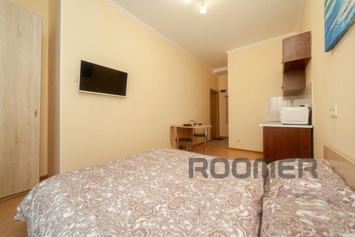 Студия в ЖК Ясный, Москва - квартира посуточно