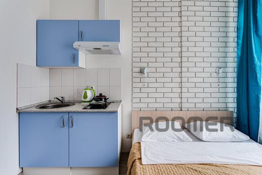 Studio in residential complex Yasny, Москва - квартира подобово