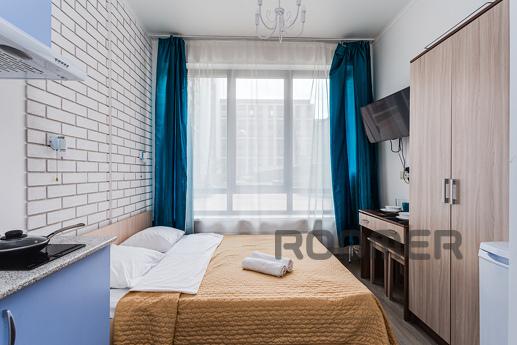 Studio in residential complex Yasny, Москва - квартира подобово