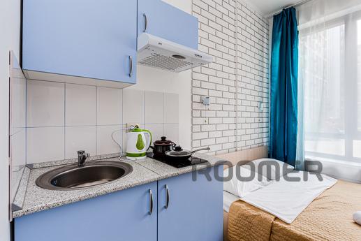 Studio in residential complex Yasny, Москва - квартира подобово