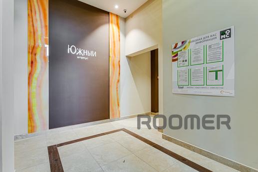 Studio in residential complex Yasny, Москва - квартира подобово