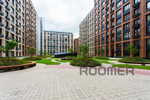 Studio in residential complex Yasny, Москва - квартира подобово