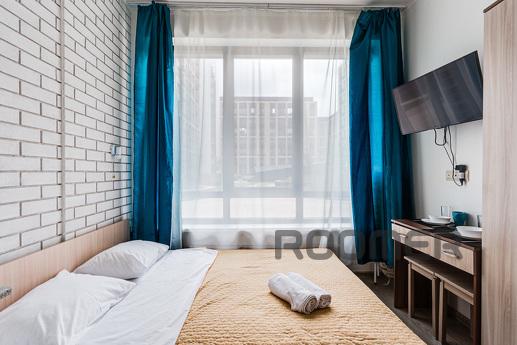 Studio in residential complex Yasny, Москва - квартира подобово