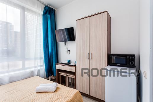 Studio in residential complex Yasny, Москва - квартира подобово