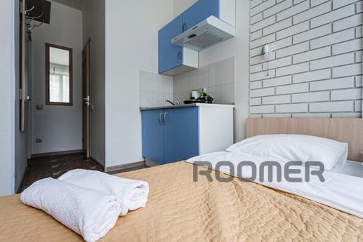 Studio in residential complex Yasny, Москва - квартира подобово