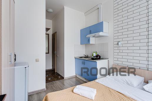 Studio in residential complex Yasny, Москва - квартира подобово