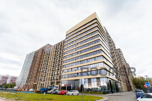 Studio in residential complex Yasny, Москва - квартира подобово