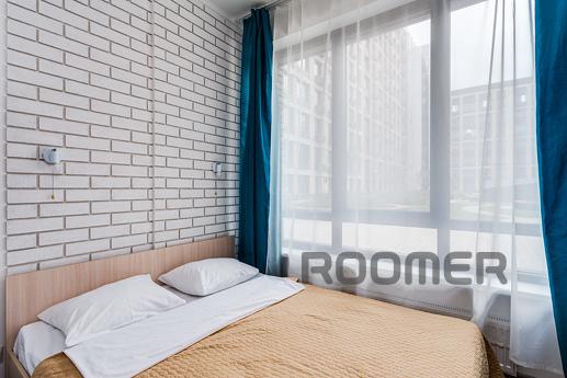 Studio in residential complex Yasny, Москва - квартира подобово