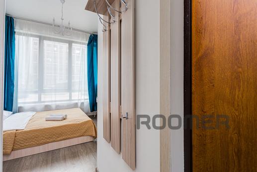 Studio in residential complex Yasny, Москва - квартира подобово