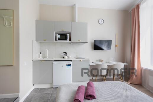 Cozy studio for rent in Monodom Family residential complex, 