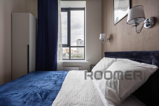 Zolotorozhsky p-d 3 studio -3, Москва - квартира подобово