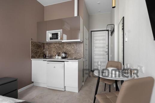 Zolotorozhsky p-d 3 studio -3, Москва - квартира подобово
