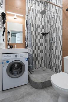 Zolotorozhsky p-d 3 studio -3, Москва - квартира подобово