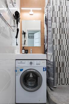 Zolotorozhsky p-d 3 studio -3, Москва - квартира подобово